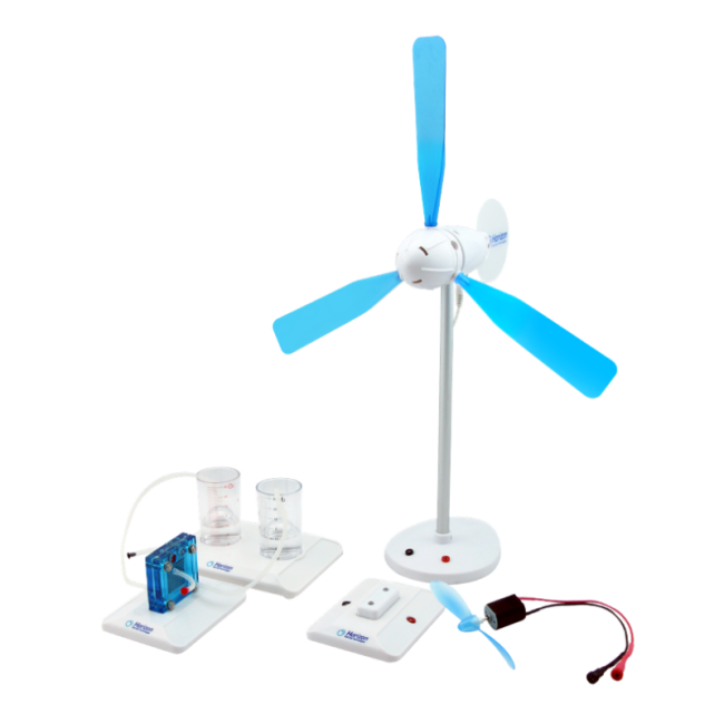Horizon Educational - Wind to Hydrogen Science Kit